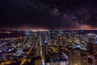 San Francisco Night Sightseeing Shuttle Tour thumbnail 2