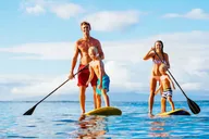 Kailua-Kona Stand Up Paddleboard Rental thumbnail 6