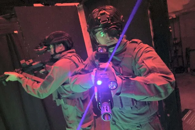 Phoenix Tactical Combat Experience 2 hr - Image 1