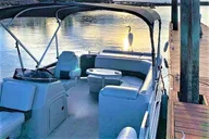 Hilton Head Pontoon Boat Rental 8-Hour thumbnail 1