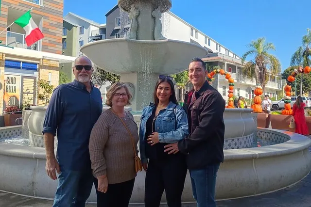 San Diego Pizza & Gelato Walking Tour - Image 6