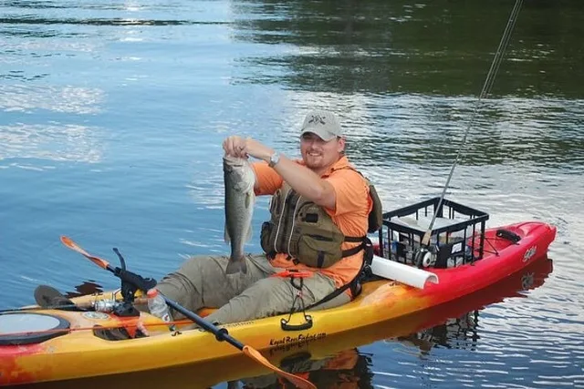 Myrtle Beach Kayak Fishing Tour - Image 5