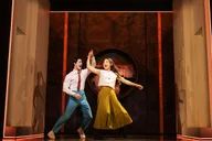 New York Broadway Musical Maybe Happy Ending thumbnail 3