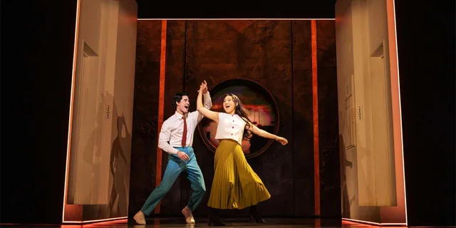 New York Broadway Musical Maybe Happy Ending - Image 3