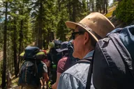 Olympic Backpacking: Hoh Rainforest & Blue Glacier 5-Day thumbnail 5