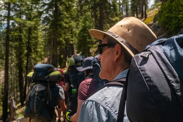 Olympic Backpacking: Hoh Rainforest & Blue Glacier 5-Day - Image 5