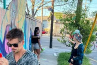 New Orleans Street Art and Mural Walk thumbnail 5
