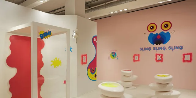 New York Sloomoo Institute Entry Ticket - Image 6