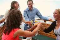 Boston Harbor Yacht Cruise thumbnail 3