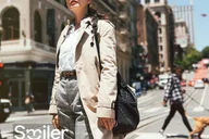 San Francisco Theater District Photoshoot thumbnail 1