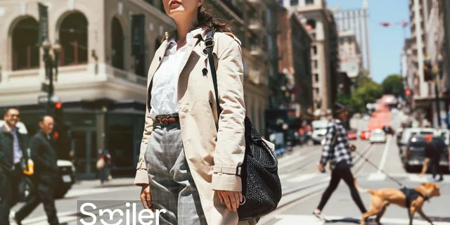 San Francisco Theater District Photoshoot - Image 1