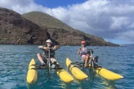 Maui Water Bike Tour in Makena Bay thumbnail 5