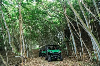 Oahu Off-Road Tour at Gunstock Ranch 1 hr