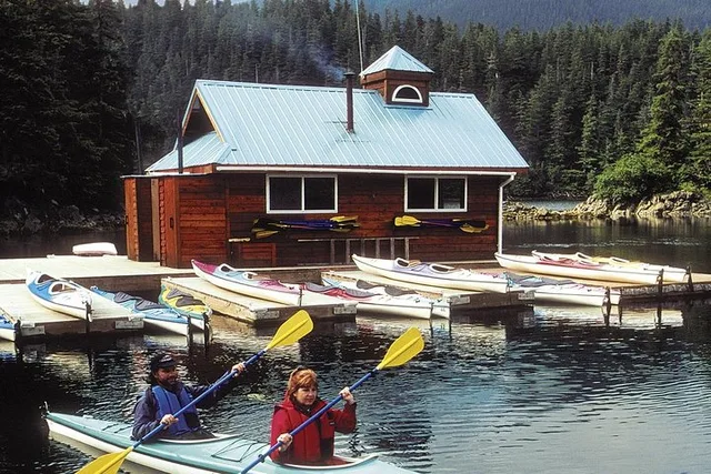 Sitka Sea Kayaking Adventure - Image 6