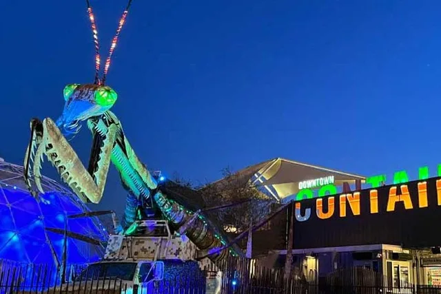 Las Vegas Outdoor Escape Room Downtown - Image 6