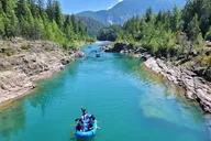 West Glacier Self-Guided Bike Tour thumbnail 4
