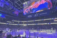 Tampa Bay Lightning Ice Hockey Game Ticket thumbnail 4