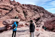 Las Vegas Red Rock Canyon and Hoover Dam Tour thumbnail 4