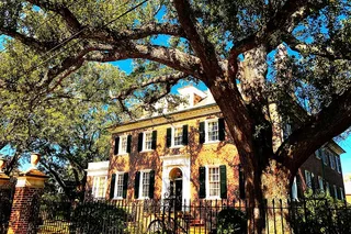 Charleston History, Homes, and Architecture Walking Tour