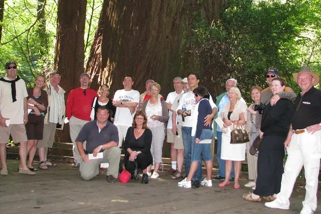 San Francisco Muir Woods Private Tour 4 hr - Image 6