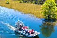 Miami Everglades Airboat & Wildlife Experience thumbnail 3