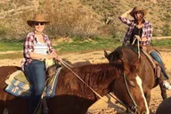 Las Vegas Horseback Ride with Meal thumbnail 4