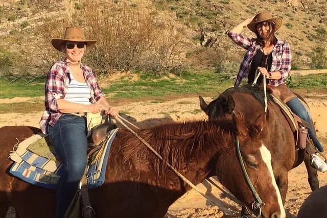 Las Vegas Horseback Ride with Meal - Image 4