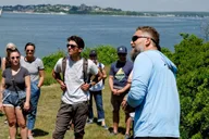 Portland Private Island Fort Tour thumbnail 5