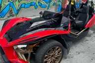 New York City Slingshot Rental 6 hr thumbnail 1