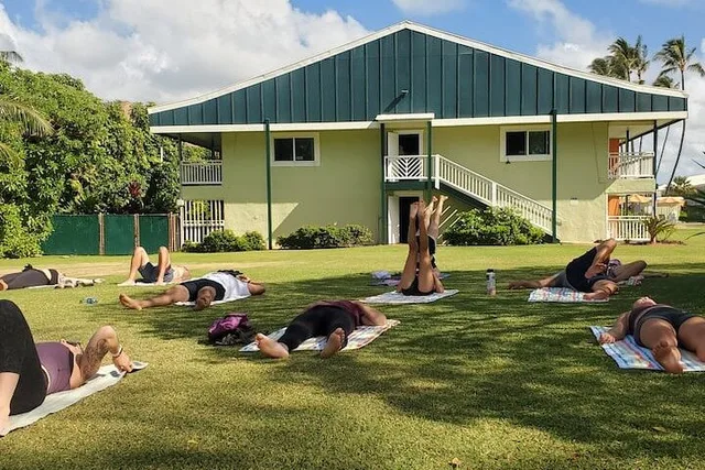 Kauai Sound Healing Restorative Yoga 70 min - Image 3
