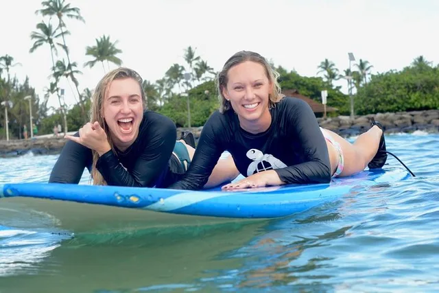 Maui Surf Lesson on South Shore - Image 3