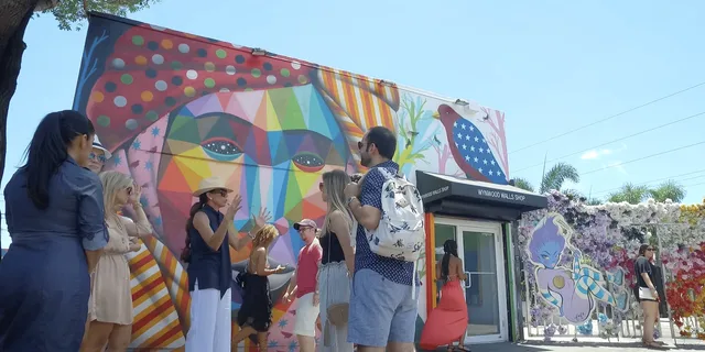 Miami Wynwood Food and Art Tour - Image 1