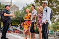 Las Vegas Foodie Walking Tour on The Strip thumbnail 2