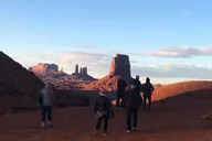 Monument Valley Sunset Tour thumbnail 3