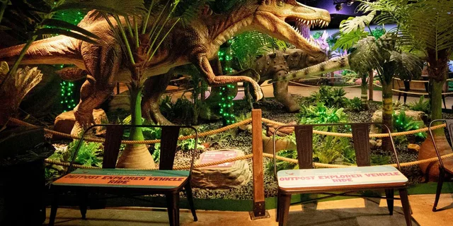 Las Vegas Dinosaur Outpost Admission - Image 4