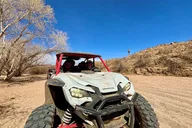 Arizona Desert Off-Road UTV Tour 2 hr thumbnail 4