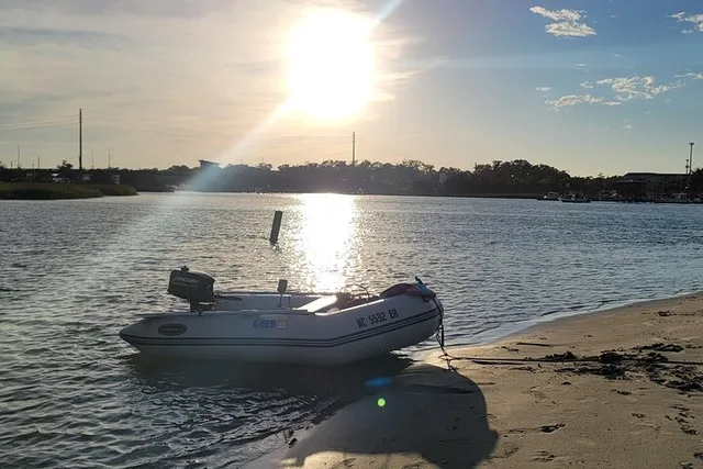 Wrightsville Beach Private Boat Charter - Image 6