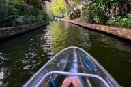 Winter Park Chain of Lakes Clear Kayak Tour 2 hr thumbnail 5