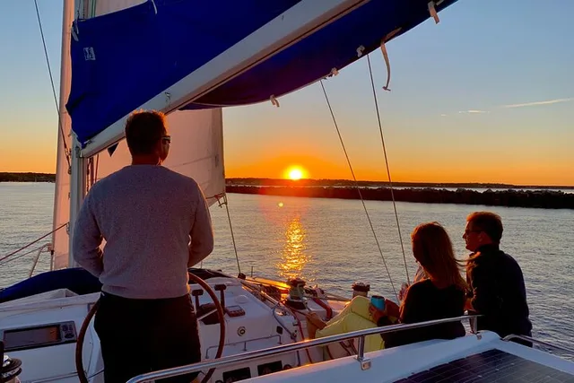 Key West Private Catamaran Sunset Sail - Image 2