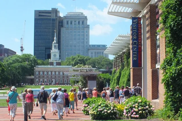 Philadelphia History Walking Tour 90 Min - Image 2