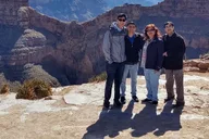 Las Vegas Grand Canyon West Tour with Skywalk thumbnail 3