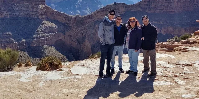 Las Vegas Grand Canyon West Tour with Skywalk - Image 3