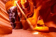 Antelope Canyon & Horseshoe Bend Small Group Tour thumbnail 3