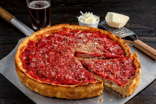 Chicago Deep Dish Cooking Class - Image 2