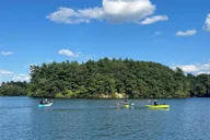 Sharon Kayak Rental on Lake Massapoag thumbnail 4