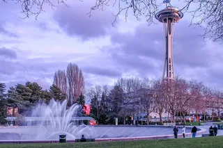 Seattle Exploration Game Tour