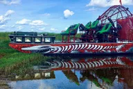 Crystal River Backwater Eco & History Tour 1.5 hr thumbnail 1