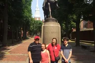 Boston Freedom Trail Private Walking Tour thumbnail 3