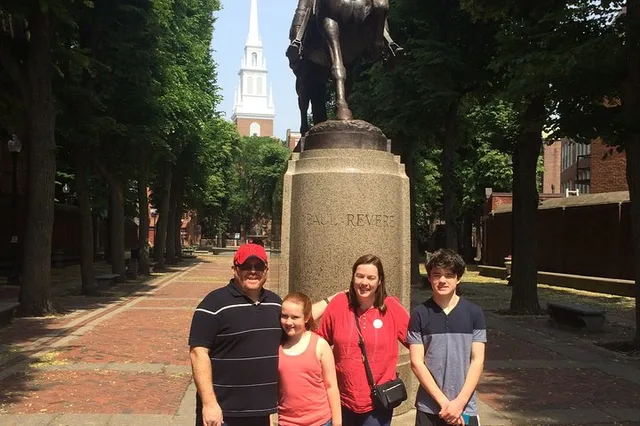 Boston Freedom Trail Private Walking Tour - Image 3