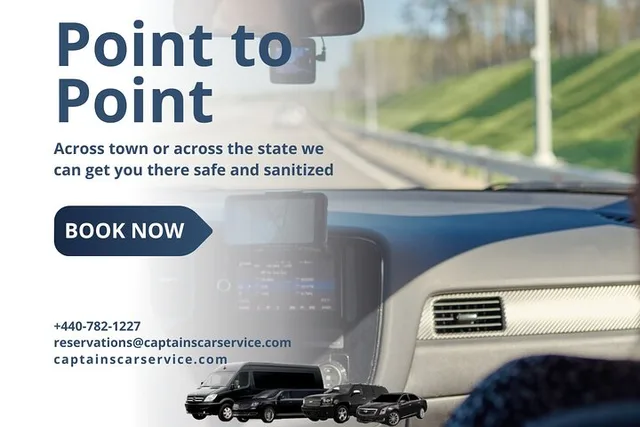 Cleveland Airport Transfer to Downtown - Image 3